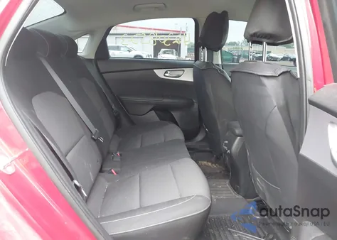 2024 Kia Forte Lxs из США, поврежденный, VIN 3KPF24AD2RE710017